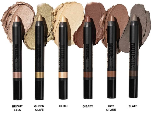 Nudestix Nude Earth Pc Eye Kit Buy Online Niche Beauty