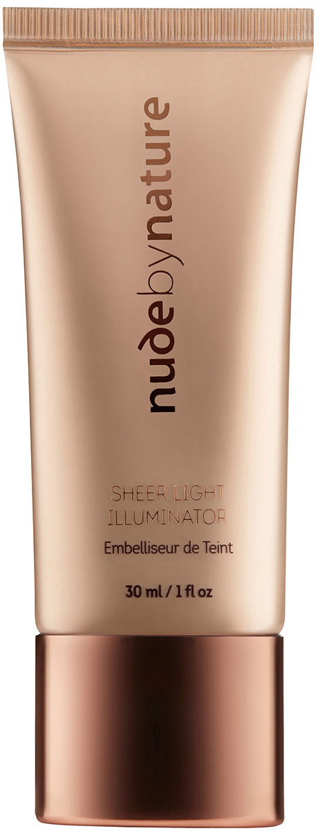 Nude By Nature Sheer Light Illuminator Buy Online Niche Beauty