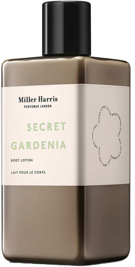 Miller Harris Secret Gardenia Body Lotion Buy Online Niche Beauty