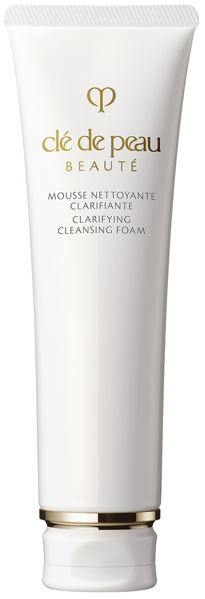 Cl De Peau Beaut Clarifying Cleansing Foam Buy Online Niche Beauty