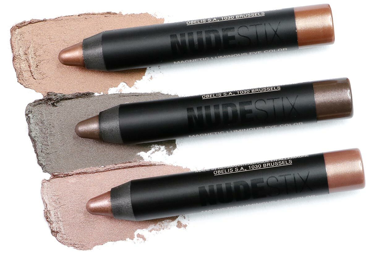 Nudestix Mini Nude Metallic Eye Pc Kit Online Kaufen Niche Beauty