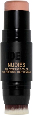 Nudestix Nudies All Over Face Color Schiena nuda