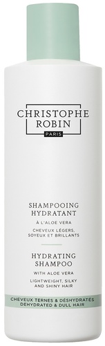 Christophe Robin Hydrating Shampoo With Aloe Vera