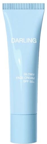 Glowy Face Cream SPF 50+