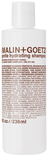 Gentle Hydrating Shampoo