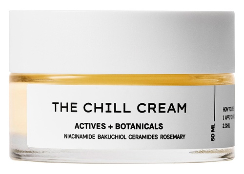 MANTLE The Chill Cream