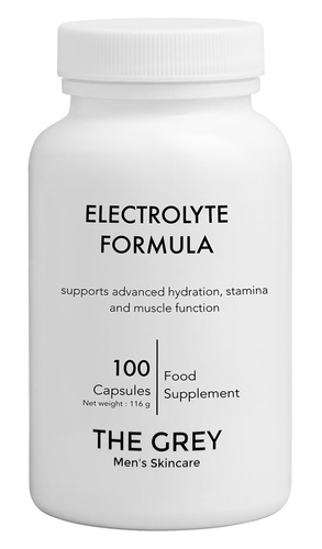 The Grey Men's Skincare ELECTROLYTE FORMULA