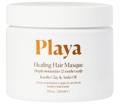 Healing Hair Masque