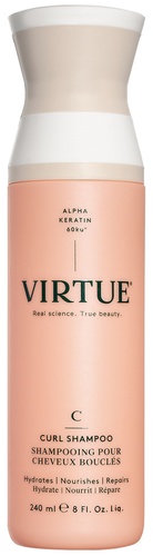 Virtue Curl Shampoo 240 مل