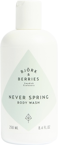 Never Spring Body Wash
