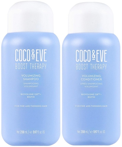 Coco & Eve Boost Therapy Va Va Volume Kit