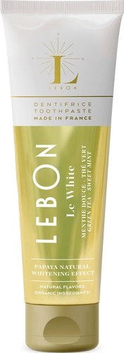 Lebon Sweet Mint - Green Tea 75 مل