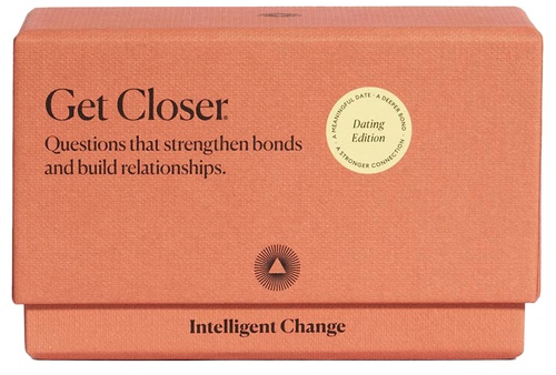 Intelligent Change LET'S GET CLOSER DATING EDITION