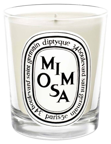 Diptyque Standard Candle Mimosa 190 g