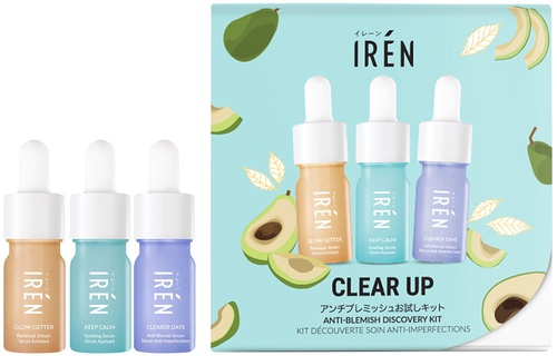 CLEAR UP Hydrating Discovery Kit