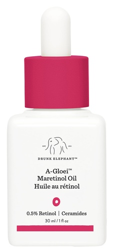 DRUNK ELEPHANT A-Gloei Maretinol Oil 30 مل