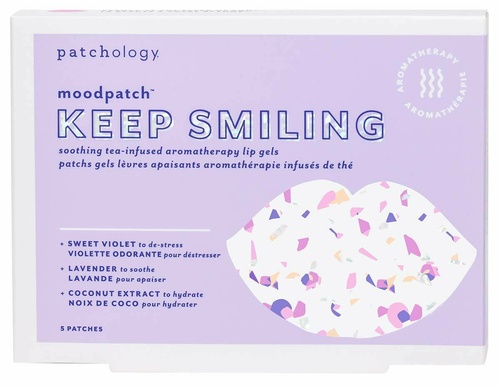 Moodpatch Keep Smiling 