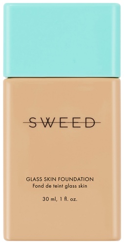 Sweed Glass Skin Foundation 01 لايت C