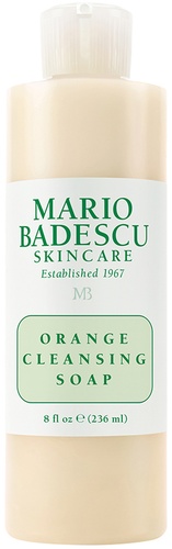 Orange Cleansing Soap
