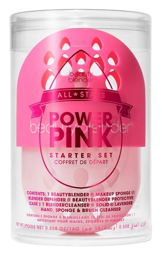 Beautyblender bubble