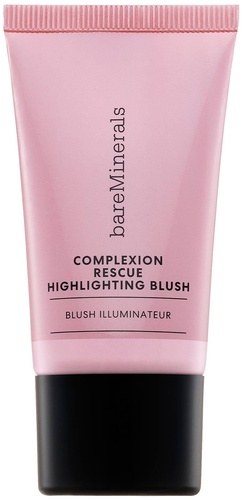 bareMinerals Complexion Rescue Highlighting Blush Λάμψη τριαντάφυλλο