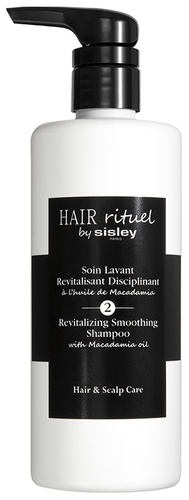 HAIR RITUEL by Sisley Soin Lavant Disciplinant à l'Huile de Macadamia 500 ml