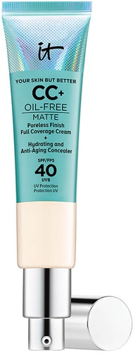 IT Cosmetics Your Skin But Better™ CC+™ Oil Free Matte SPF 40 Fair