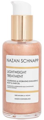 Nazan Schnapp Lightweight Treatment