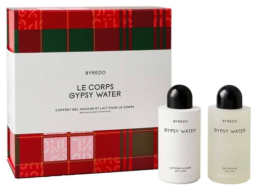 Byredo Le Corps - Gyspy Water gift set