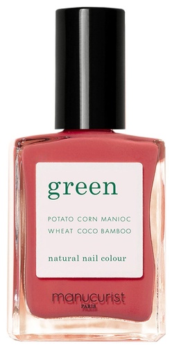 Green Nail Lacquer BOIS DE ROSE