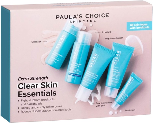 Paula's Choice Trial Kit Clear Extra Strength
