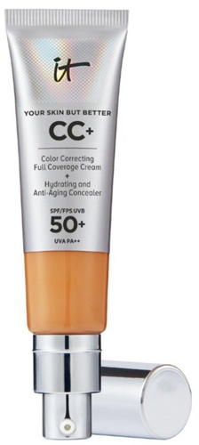 IT Cosmetics Your Skin But Better™ CC+™ SPF 50+ تان 
