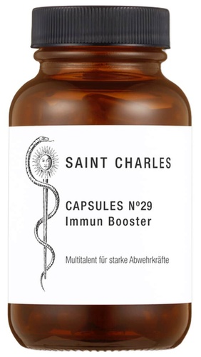 Capsules N°29 - Immun Booster