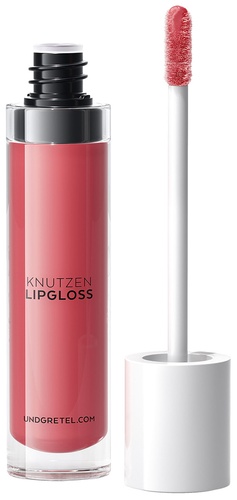 Und Gretel KNUTZEN Lipgloss احمرّ خجلاً 02