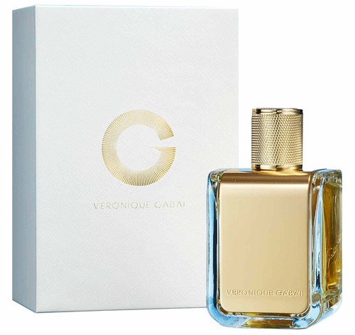 Veronique Gabai Jasmin De Minuit Eau de Parfum with Travel Case 10ml