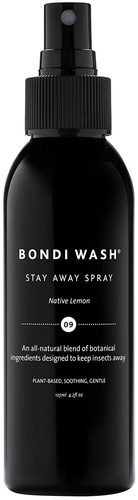 Stay Away Spray Native Lemon
