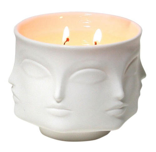 Muse Candle Blanc