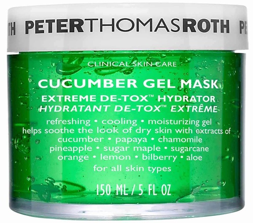 Peter Thomas Roth Cucumber Gel Mask 50 ml
