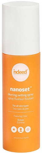 Indeed Labs Nanoset Blurring Setting Spray