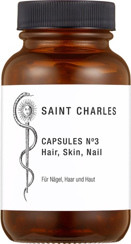 Capsules No 3 - Hairs, Skin, Nail