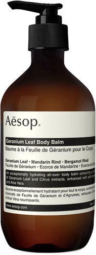 Aesop Geranium Leaf Body Balm 500 مل