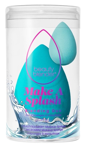 Beautyblender bubble