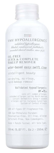 Quick & Complete Makeup Remover