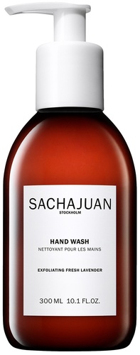 Exfoliating Hand Wash Fresh Lavender