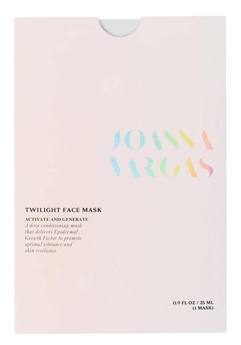 Joanna Vargas Twilight Sheet Mask 1 unidade