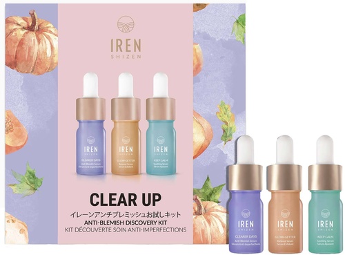 CLEAR UP Anti-Blemish Discovery Kit