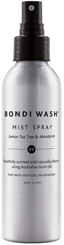 Bondi Wash Mist Spray Lemon Tea Tree & Mandarin