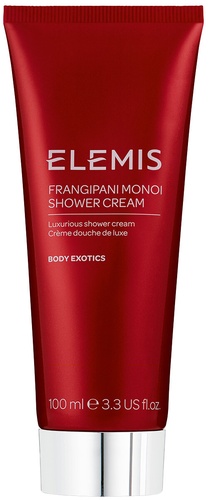 Frangipani Monoi Shower Cream