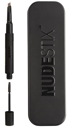 Nudestix Eyebrow Stylus Pencil And Stronghold Gel Loira suja