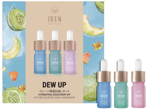 DEW UP Hydrating Discovery Kit